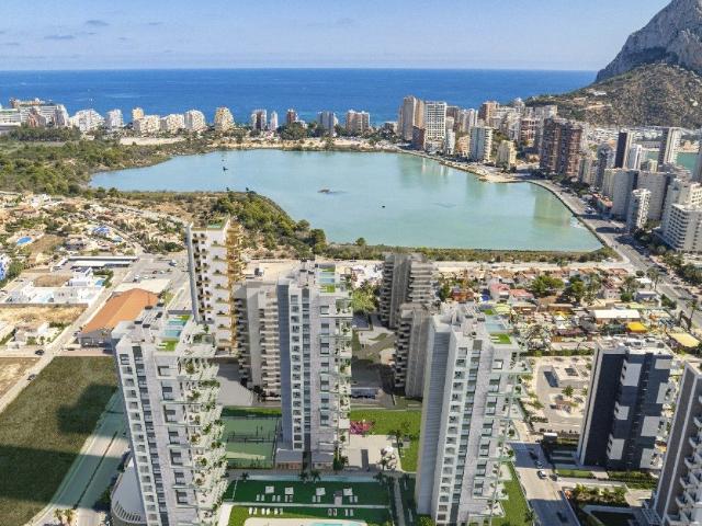 Ubicado en la encantadora localidad de Calpe, este exclusivo. 107m² Calpe Calp