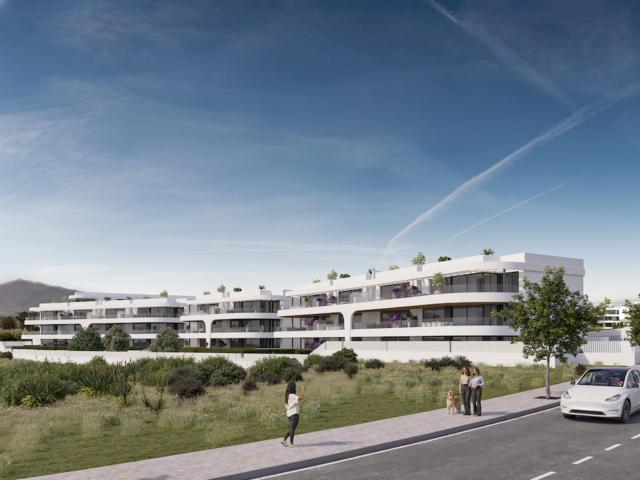 Ubicado en la encantadora localidad de Estepona, este conjun. 204m² Estepona