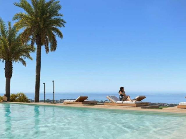 Ubicado en la encantadora localidad de Estepona, este exclus. 245m² Estepona