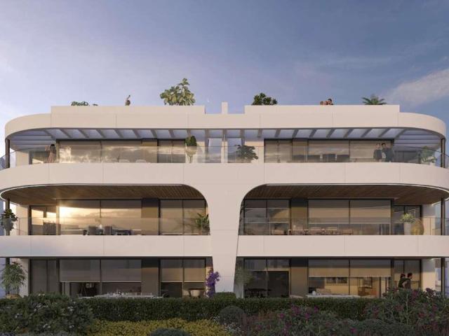 Ubicado en la encantadora localidad de Estepona, este exclus. 269m² Estepona
