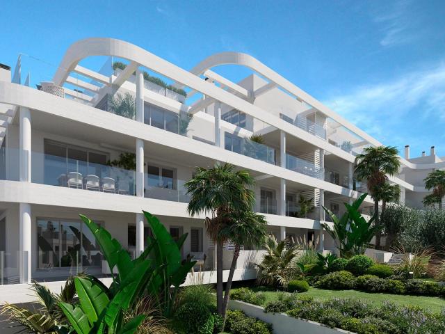 Ubicado en la encantadora localidad de Estepona, este reside. 281m² Estepona