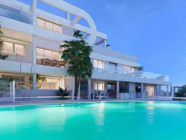 Ubicado en la encantadora localidad de Estepona, este reside. 282m² Estepona
