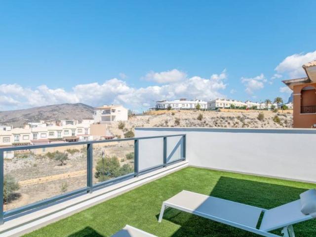 Este nuevo residencial te ofrece una variedad de opciones pa. 157m² Finestrat