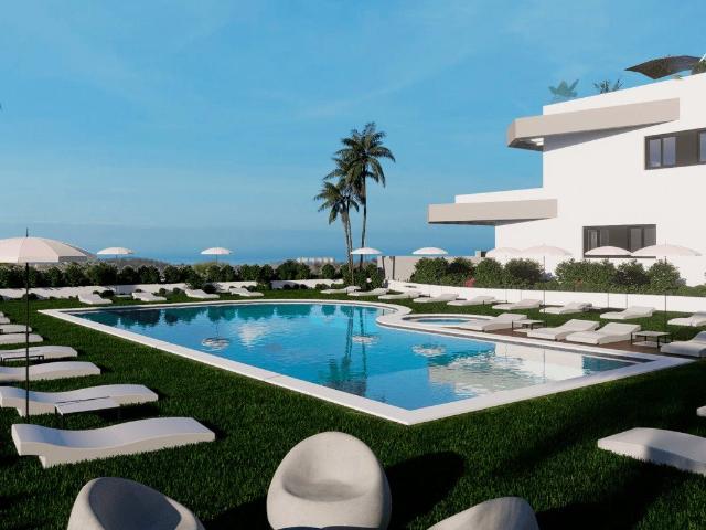 Ubicado en la encantadora localidad de Finestrat, este conju. 210m² Finestrat