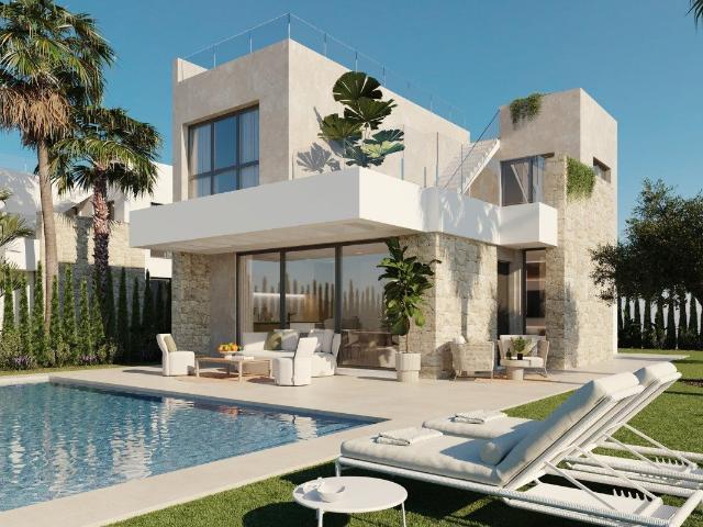 Ubicado en la encantadora localidad de Finestrat, este conju. 213m² Finestrat
