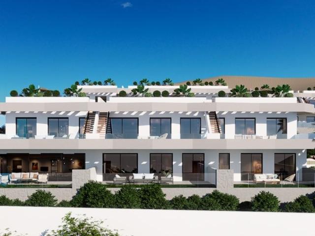 Ubicado en la encantadora localidad de Finestrat, este conju. 221m² Finestrat