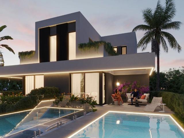 Ubicado en la encantadora localidad de Finestrat, este conju. 322m² Finestrat