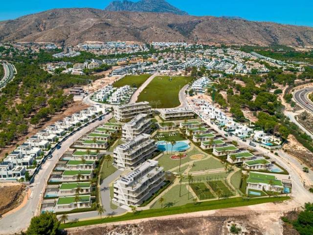 Ubicado en la encantadora localidad de Finestrat, este exclu. 126m² Finestrat