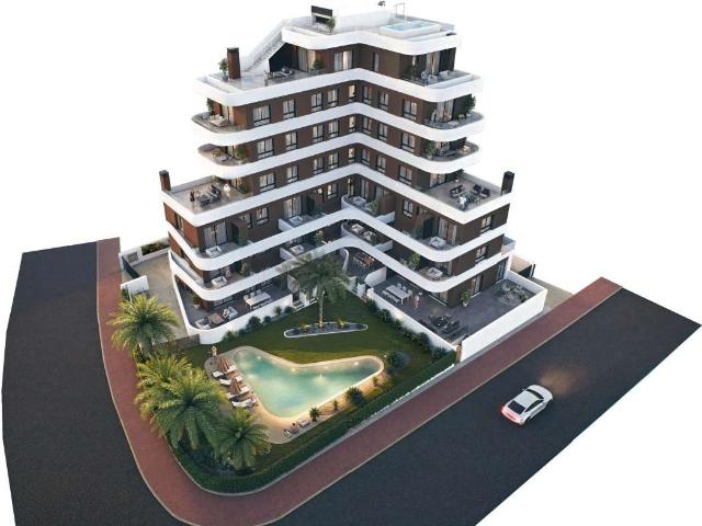 Ubicado en la encantadora localidad de Guardamar del Segura. 97m² Guardamar del Segura