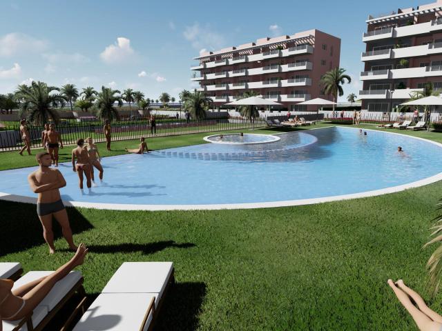 Ubicado en la encantadora localidad de Guardamar del Segura. 101m² Guardamar del Segura