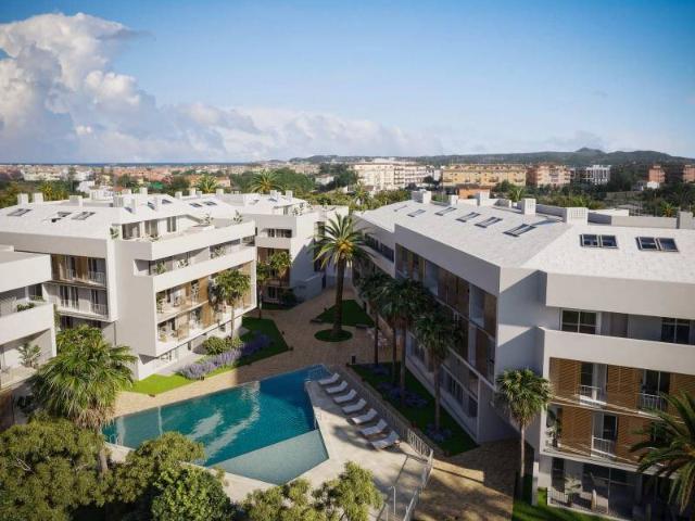 Ubicado en la encantadora localidad de Jávea, este exclusivo. 177m² Jávea Xabia