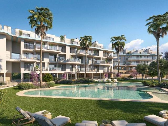Ubicado en la encantadora localidad de La Vila Joiosa, este. 93m² Villajoyosa