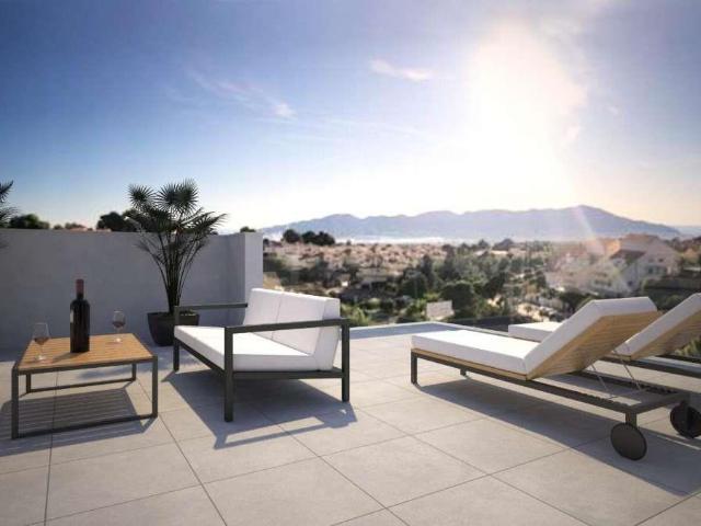 Ubicado en la encantadora localidad de La Nucía, este conjun. 100m² La nucia hills