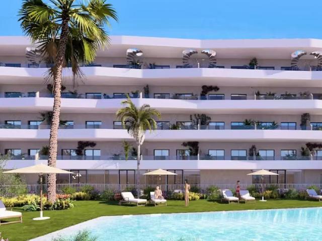 Ubicado en la encantadora localidad de La Nucía, este reside. 71m² La Nucía