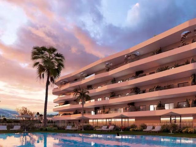 Ubicado en la encantadora localidad de La Nucía, este reside. 76m² La Nucía
