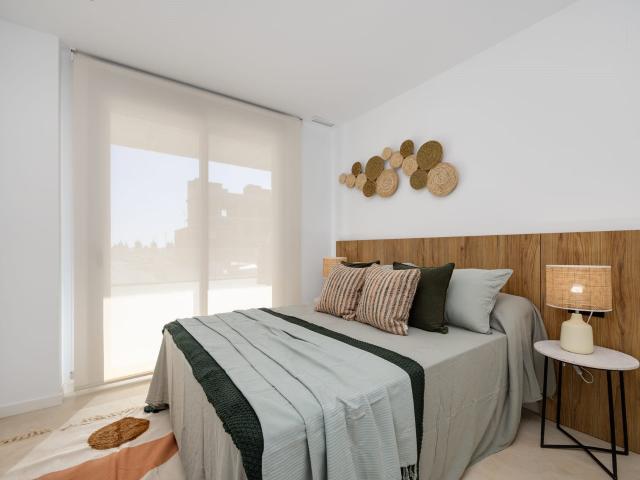 Ubicado en la encantadora localidad de Los Alcázares, este c. 83m² Los Alcázares