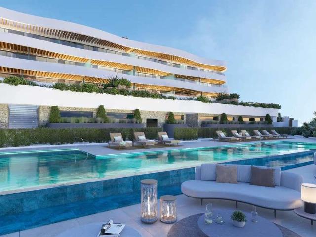 Ubicado en la encantadora localidad de Mijas, este exclusivo. 158m² Mijas Costa