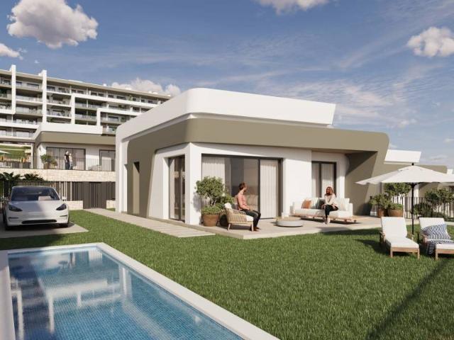 Ubicado en la encantadora localidad de Mutxamel, este conjun. 224m² Muchamiel