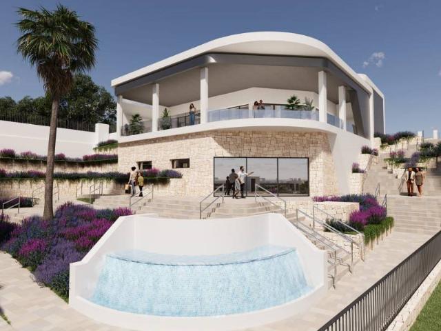 Ubicado en la encantadora localidad de Mutxamel, este conjun. 273m² Muchamiel