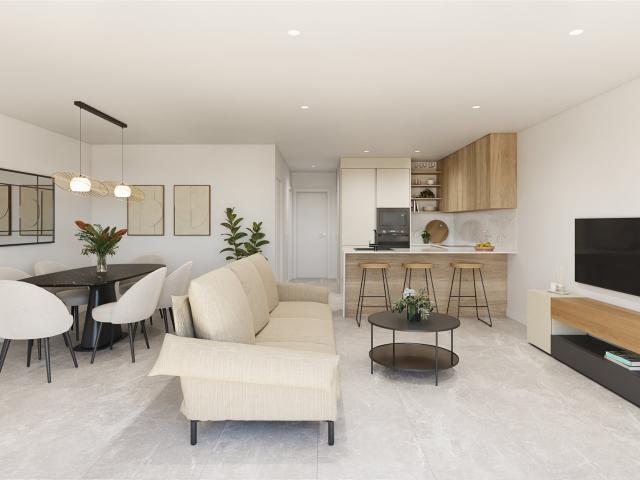 Ubicado en la encantadora localidad de Pilar de la Horadada. 67m² Pilar de la Horadada