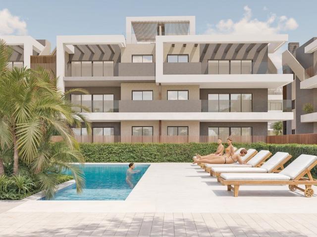 Ubicado en la encantadora localidad de Pilar de la Horadada. 107m² Pilar de la Horadada