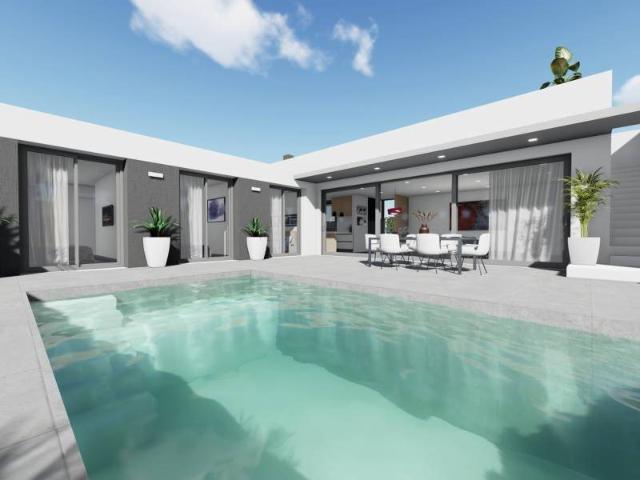 Ubicado en la encantadora localidad de Pulpí, este exclusivo. 117m² San Juan de los Terreros