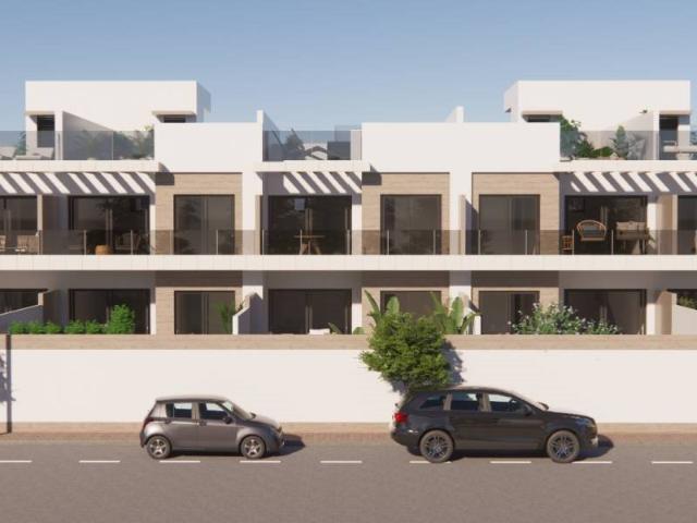 Descubra esta promoción de obra nueva compuesta por solo 14. 86m² Rojales