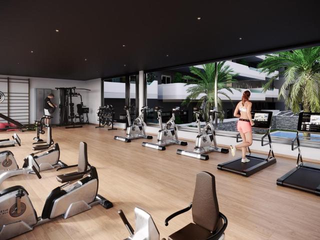 Ubicado en la encantadora localidad de Santa Pola, este conj. 97m² Santa Pola