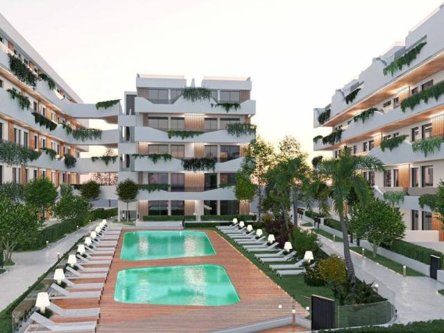 Ubicado en la encantadora localidad de Santiago de la Ribera. 78m² Santiago de la Ribera