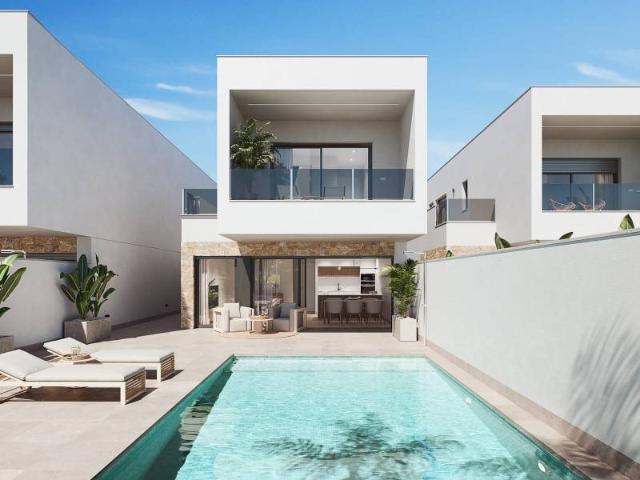 Ubicado en la encantadora localidad de San Pedro del Pinatar. 112m² San Pedro del Pinatar