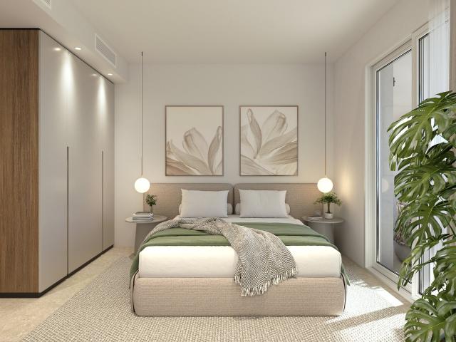 Ubicado en la encantadora Torre de la Horadada, este residen. 80m² Torre de la Horadada