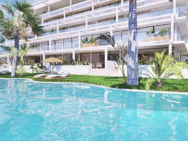 Ubicado en la encantadora zona de Islas Menores, este conjun. 151m² Islas Menores
