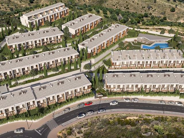 Ubicado en la encantadora zona de La Cala de Mijas, este exc. 176m² La Cala de Mijas