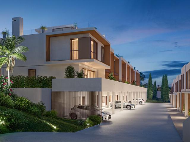 Ubicado en la encantadora zona de La Cala de Mijas, este exc. 201m² La Cala de Mijas