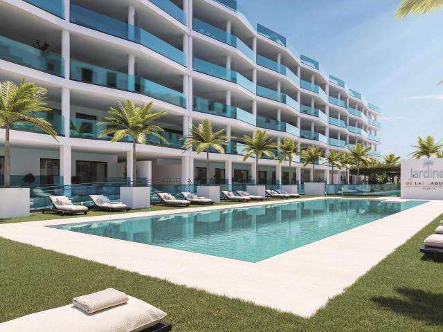 Ubicado en la encantadora zona de Las Lagunas de Mijas, este. 151m² Las Lagunas de Mijas