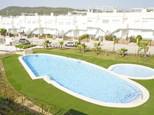 Ubicado en la encantadora zona de Vistabella, este exclusivo. 81m² Vistabella