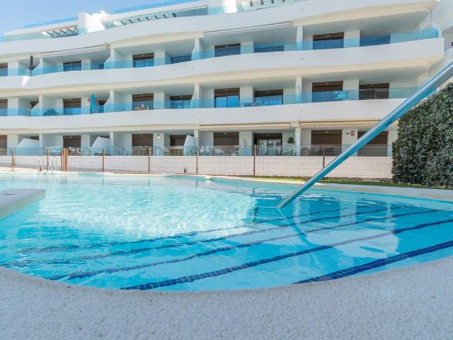 Ubicado en la hermosa Orihuela Costa, este exclusivo conjunt. 131m² Flamenca