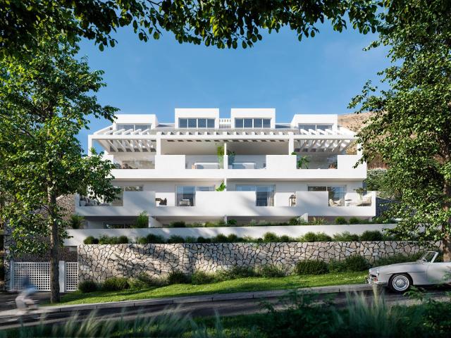 Ubicado en la hermosa localidad de Benalmádena, este exclusi. 143m² Benalmádena