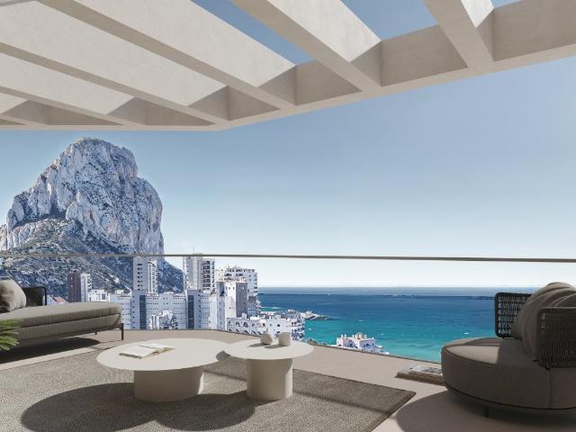 Ubicado en la hermosa localidad de Calpe, este conjunto resi. 118m² Calpe Calp