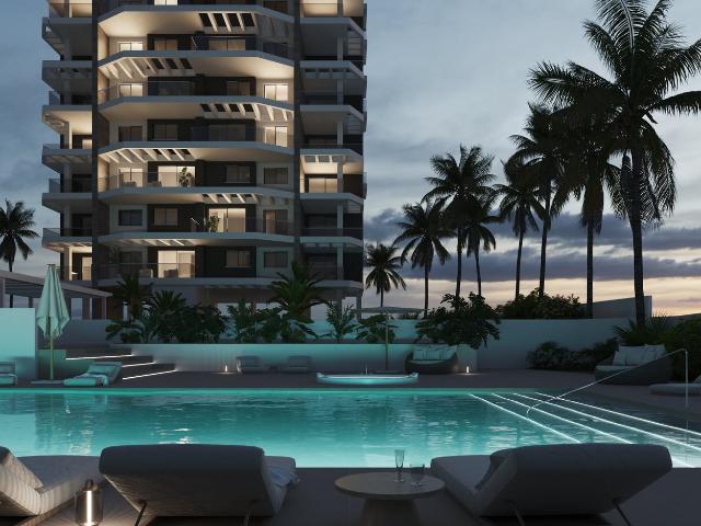 Ubicado en la hermosa localidad de Calpe, este conjunto resi. 102m² Calpe Calp