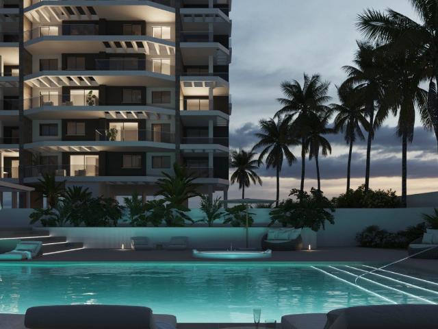 Ubicado en la hermosa localidad de Calpe, este conjunto resi. 124m² Calpe Calp