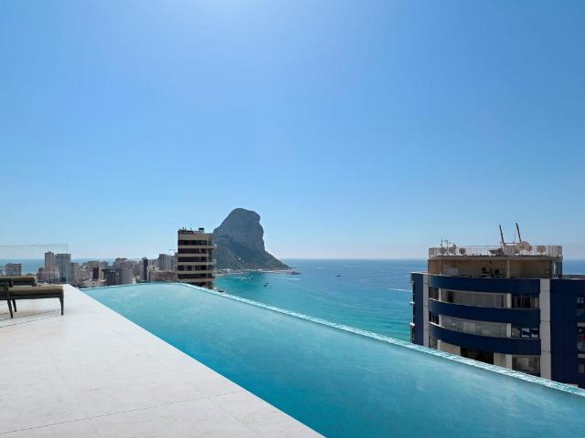 Ubicado en la hermosa localidad de Calpe, este conjunto resi. 236m² Calpe Calp
