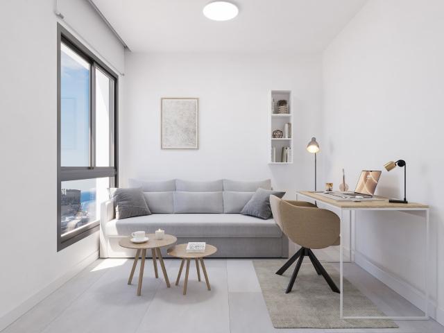 Ubicado en la hermosa localidad de Calpe, este exclusivo res. 114m² Calpe Calp