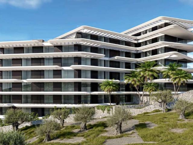 Ubicado en la hermosa localidad de Estepona, este conjunto r. 89m² Estepona