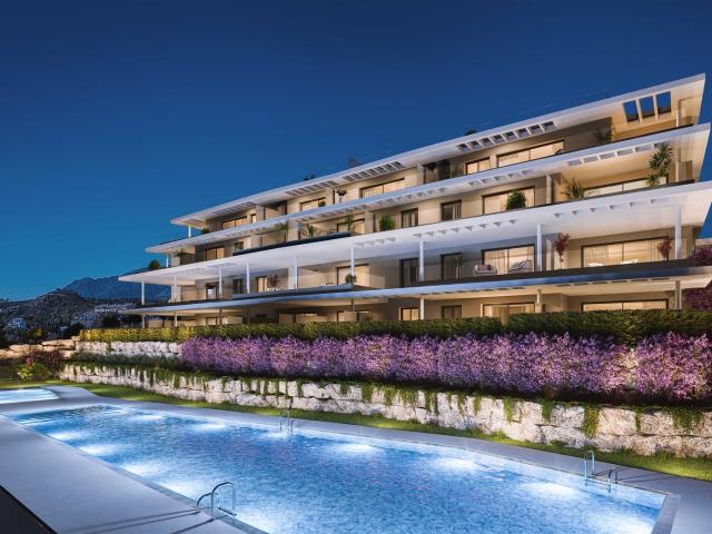 Ubicado en la hermosa localidad de Estepona, este conjunto r. 130m² Estepona
