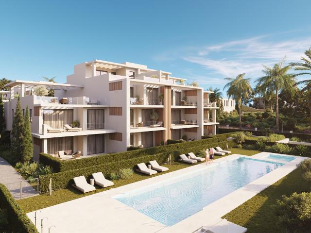 Ubicado en la hermosa localidad de Estepona, este conjunto r. 380m² Estepona