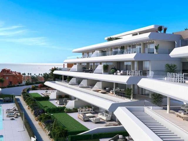 Ubicado en la hermosa localidad de Estepona, este exclusivo. 154m² Estepona