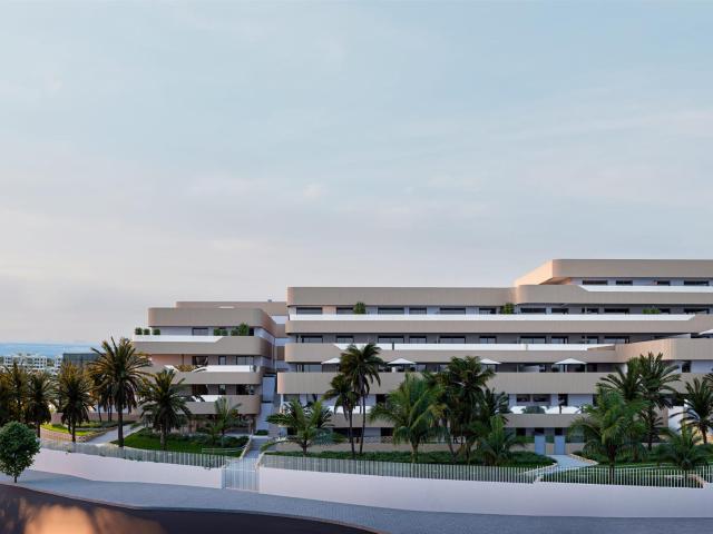 Ubicado en la hermosa localidad de Estepona, este exclusivo. 176m² Estepona