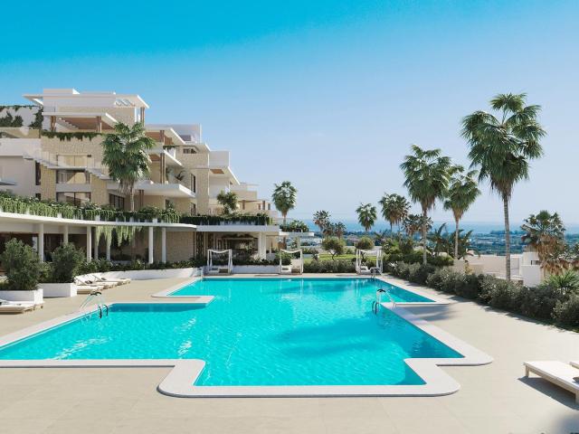 Ubicado en la hermosa localidad de Estepona, este exclusivo. 118m² Estepona