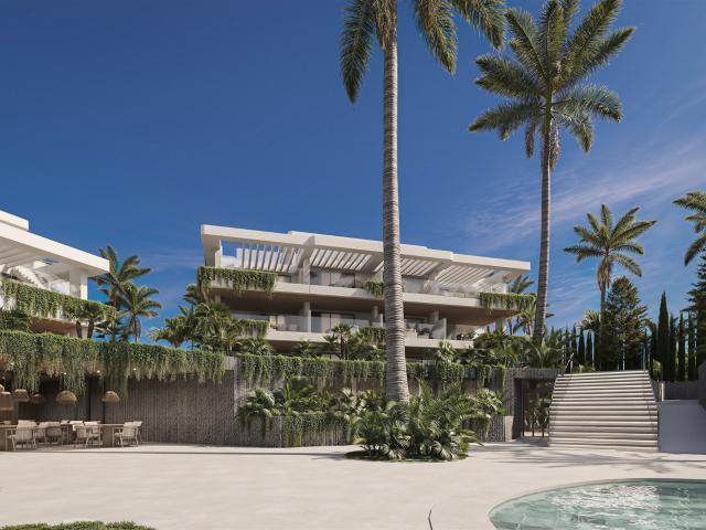 Ubicado en la hermosa localidad de Estepona, este exclusivo. 244m² Estepona